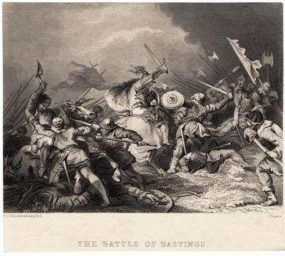 The Battle of Hastings